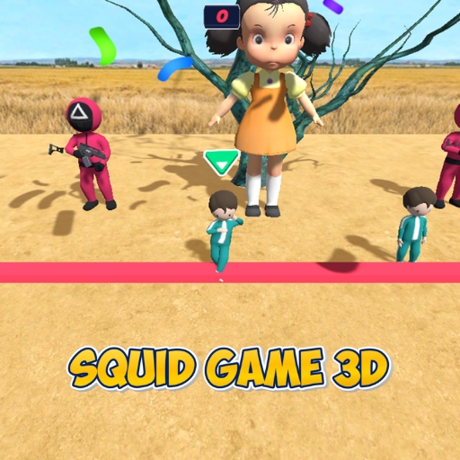 Read more about the article Squid Game 3D