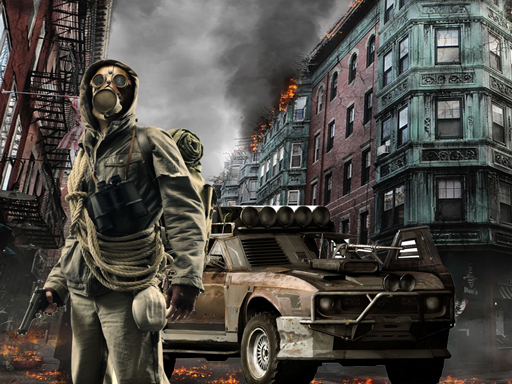 Read more about the article My Zombie Driving Apocalypse