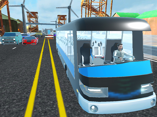 Read more about the article Highway Bus Rush