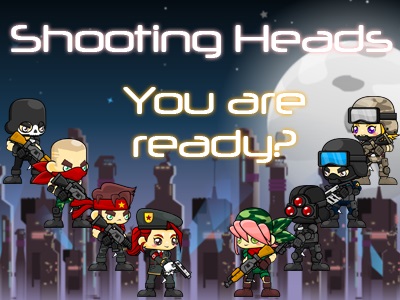 Read more about the article Shooting Heads