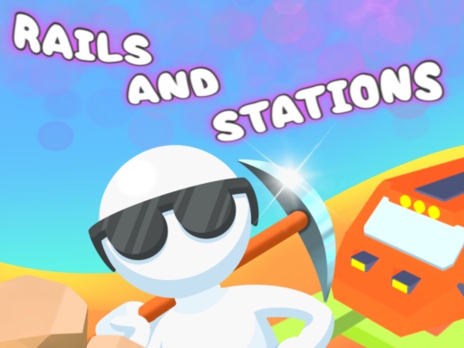 Read more about the article Rails and Stations