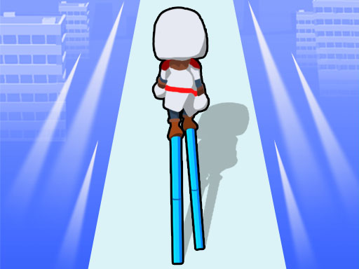 Read more about the article Heels Stacky Rush 3D