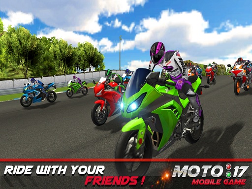 Read more about the article Real Moto Bike Race Game Highway 2020