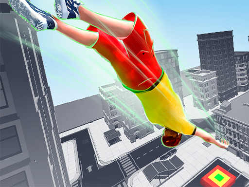 Read more about the article Backflip Parkour