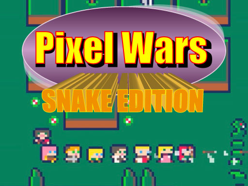 Read more about the article Pixel Wars Snake Edition
