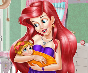 Read more about the article Aria Baby Room Decoration