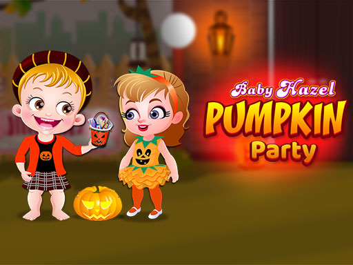 Read more about the article Baby Hazel Pumpkin Party
