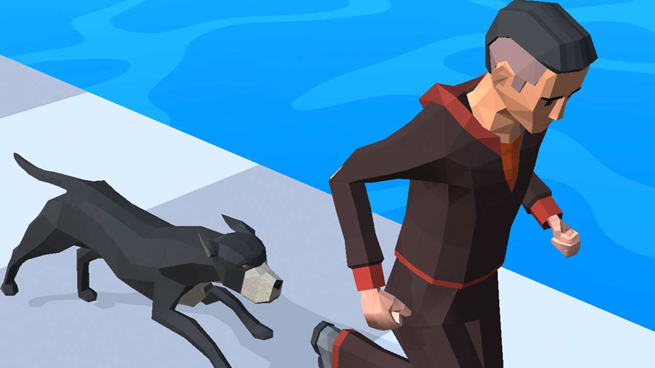Read more about the article Run Dude!
