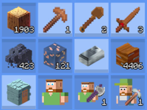 Read more about the article Grindcraft Remastered