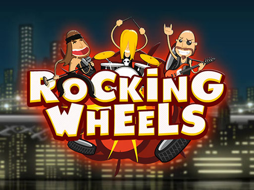 Read more about the article Rocking Wheels