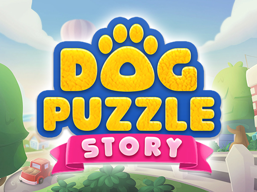 Read more about the article Dog Puzzle Story