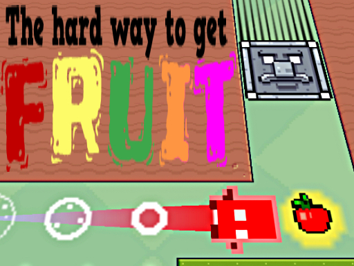 Read more about the article The hard way to get fruit