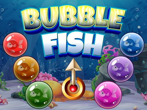 Read more about the article Bubble Fish