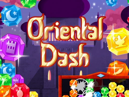 Read more about the article Oriental Dash