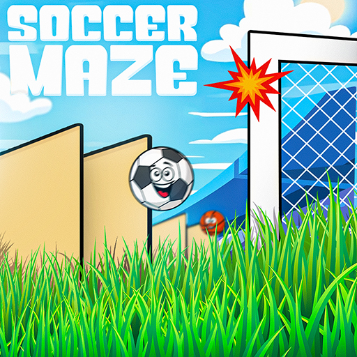 Read more about the article Soccer Maze