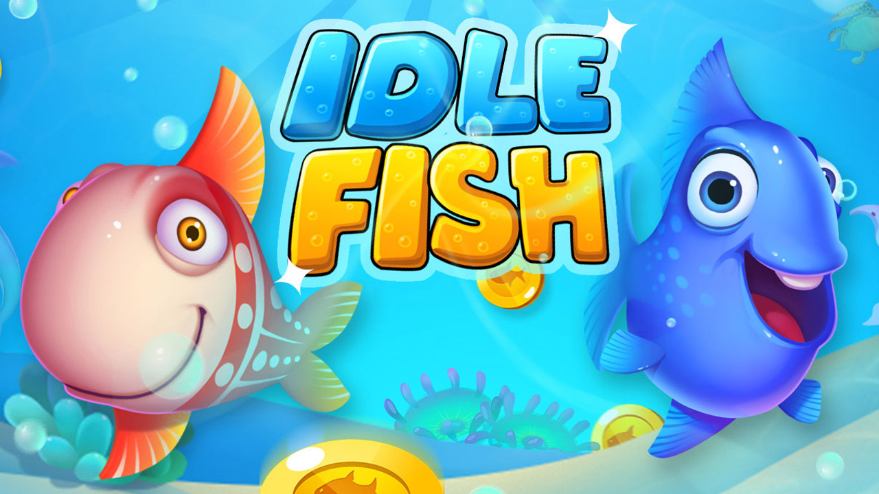 Read more about the article Idle Fish