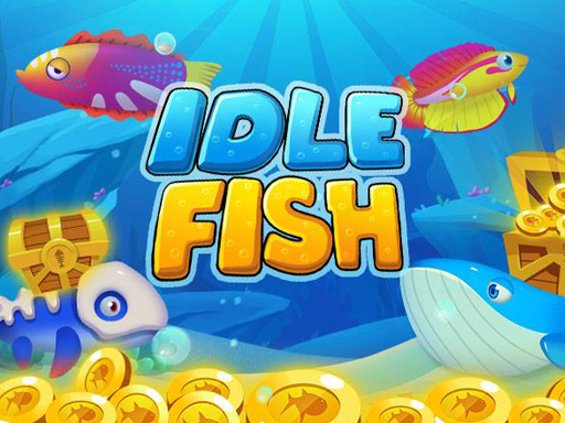 Read more about the article Idle Fish