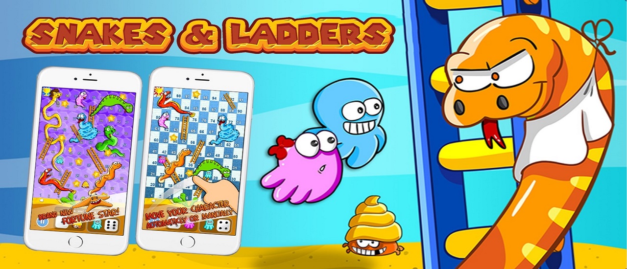 Read more about the article Snake On Ladders