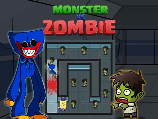 Read more about the article Monster Vs Zombie
