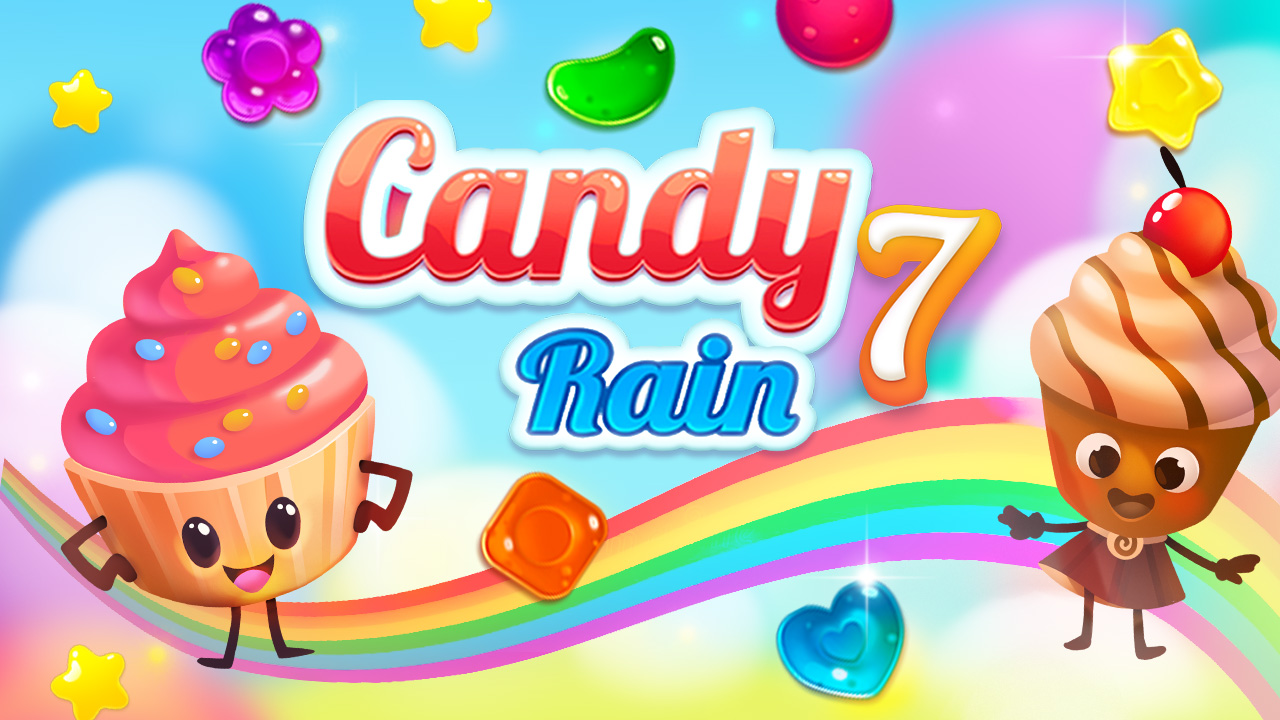 Read more about the article Candy Rain 7