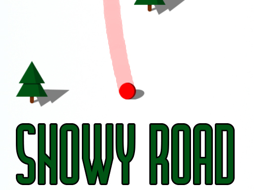 Read more about the article Snowy Road