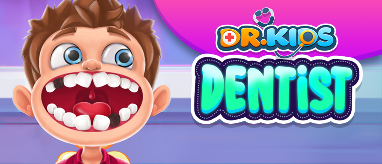 Read more about the article Doctor kids Dentist Games