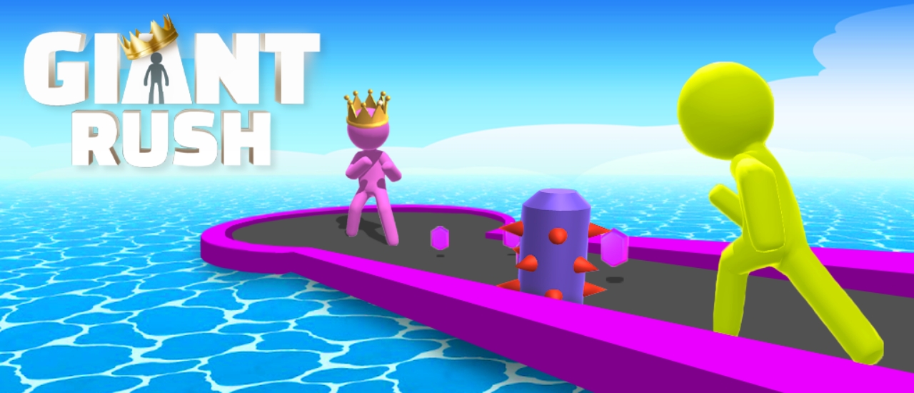 Read more about the article Giant Rush!
