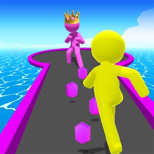Read more about the article Giant Rush!