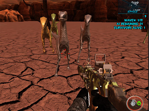 Read more about the article Dinosaurs Survival Active Vulcan Multiplayer