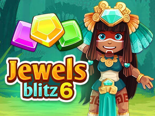 Read more about the article Jewels Blitz 6