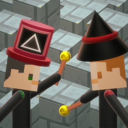 Read more about the article Duel of wizards