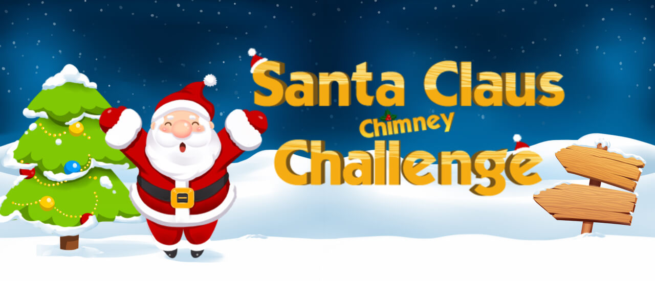 Read more about the article Santa Chimney Challenge