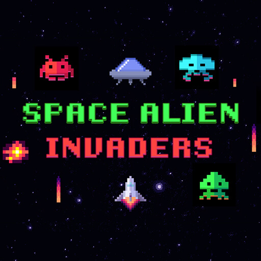 Read more about the article Space Alien Invaders