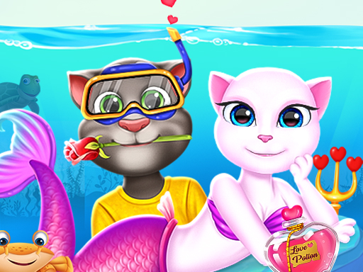 Read more about the article Cat Girl Valentine Story Deep Water
