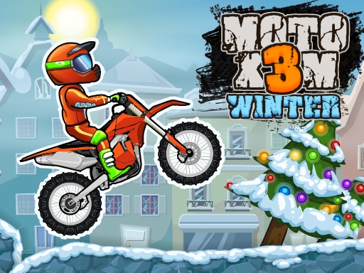 Read more about the article Moto X3M 4 Winter