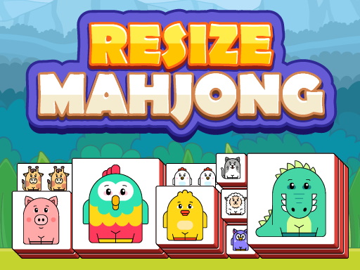 Read more about the article Resize Mahjong