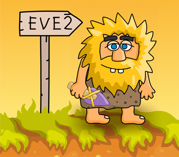 Read more about the article Adam and Eve 2