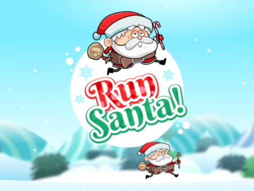 Read more about the article Run Santa!
