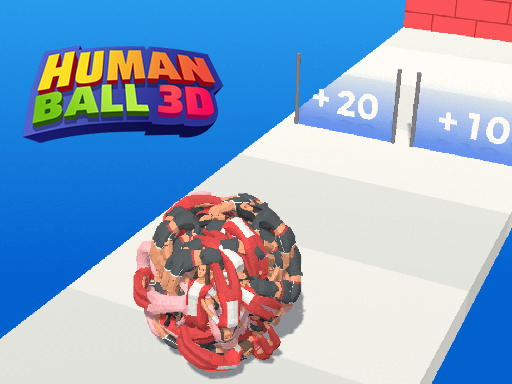 Read more about the article Human Ball 3D