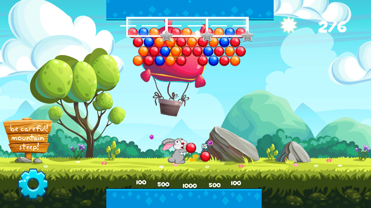 Read more about the article Big Chungus Bubble Shooter