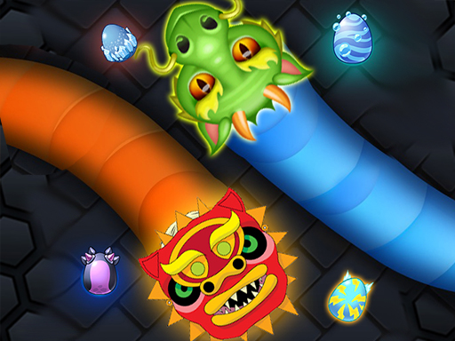 Read more about the article Slither Dragon.io