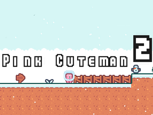 Read more about the article Pink Cuteman 2