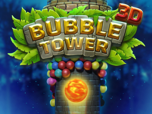 Read more about the article Bubble Tower 3D