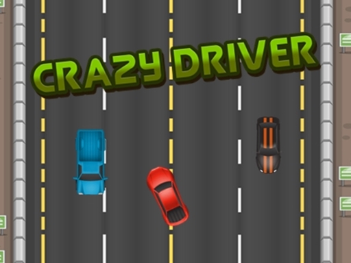 Read more about the article Crazy Driver