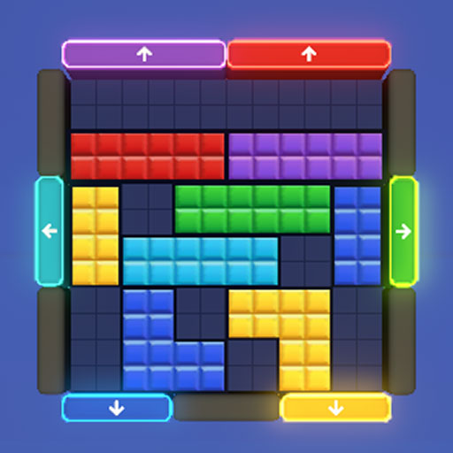 Read more about the article Color Block Jam