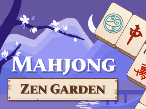 Read more about the article Mahjong Zen Garden