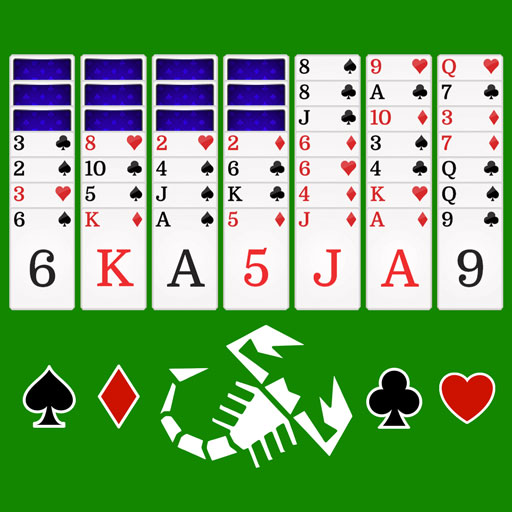 Read more about the article Scorpion Solitaire
