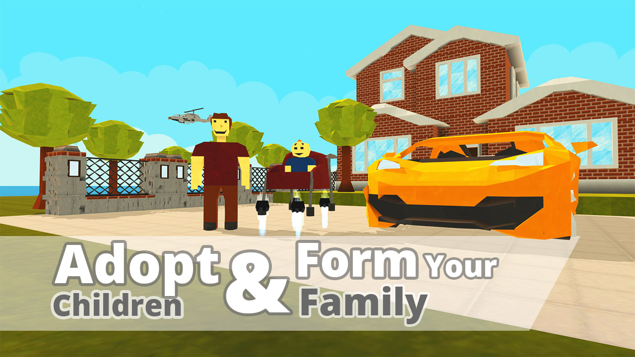 Read more about the article KOGAMA Adopt Children and Form Your Family