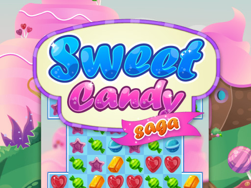 Read more about the article Sweet Candy Saga