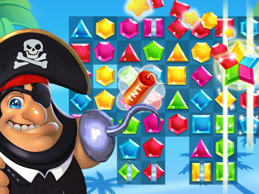 Read more about the article Pirates Match The Lost Treasure